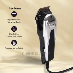 Geepas Professional Electric Hair Clipper