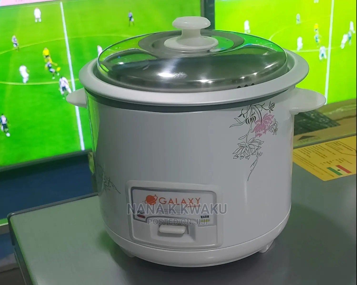 Nice GALAXY Rice Cooker