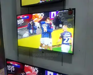Clear_nasco 43inches Digital Satellite TV
