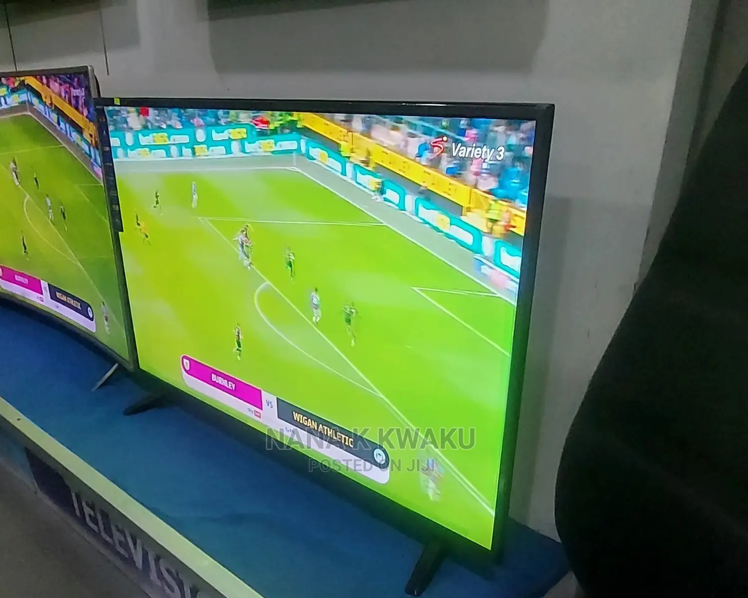 Nasco 50inches Led Digital Satellite Television