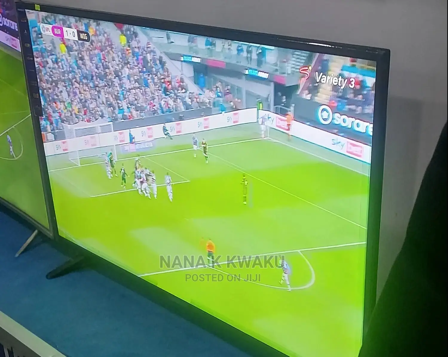 Nasco 50inches Led Digital Satellite Television