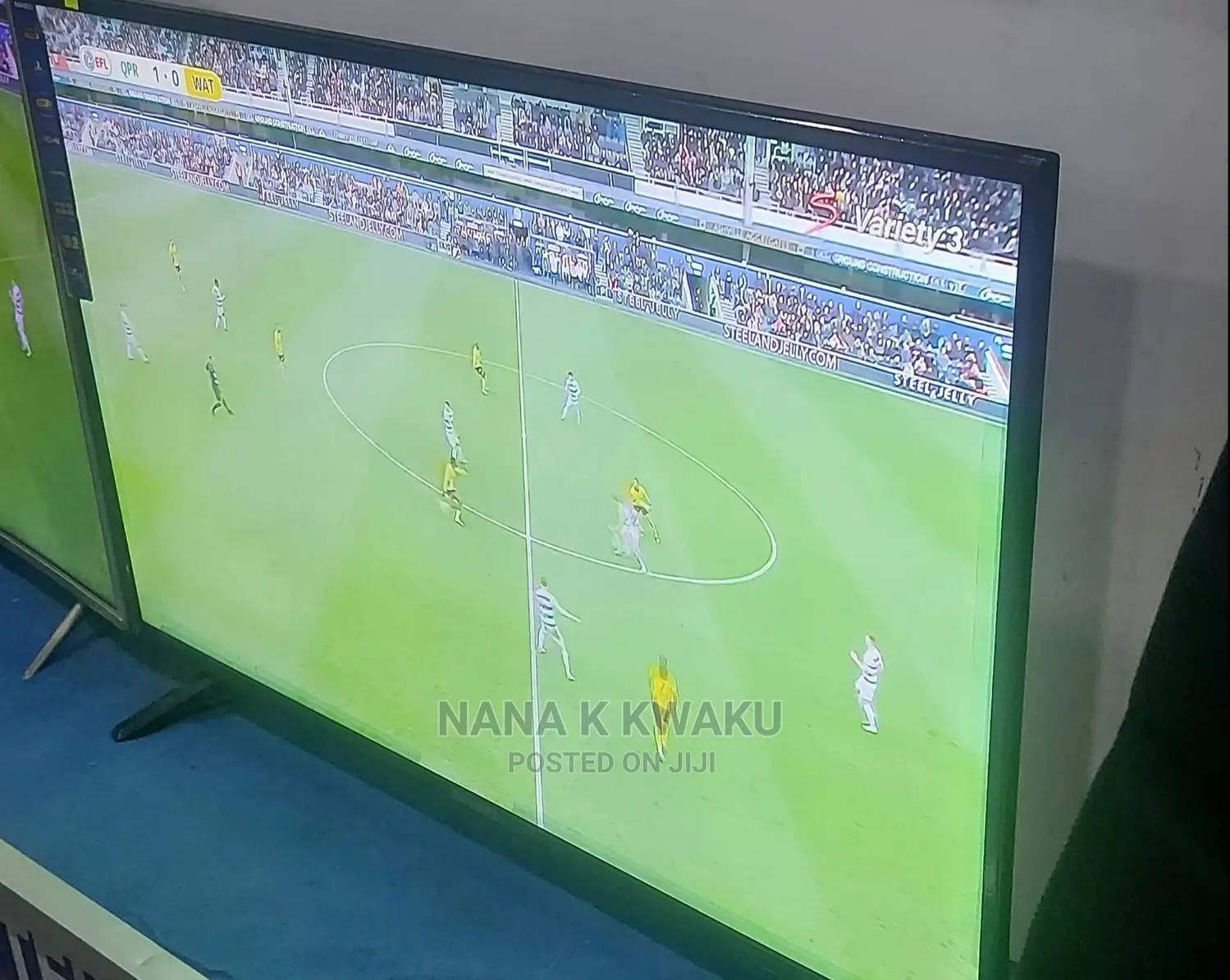 Nasco 50inches Led Digital Satellite Television