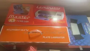 Original Master A3 A4 Laminator