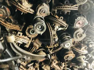 Toyota Matrix Spare Parts(Front and Back Shocks,Racks Etc)
