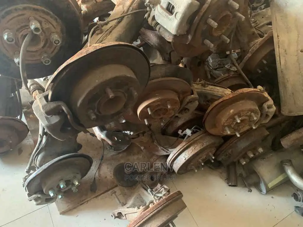 Back Hub for Cars Axle Rear