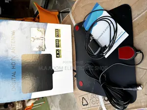 Power Booster Ultra HD Indoor Antenna