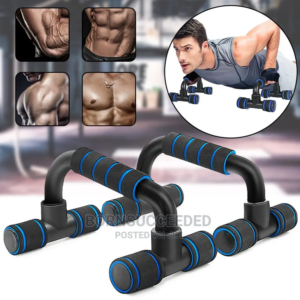 Push And Stand
