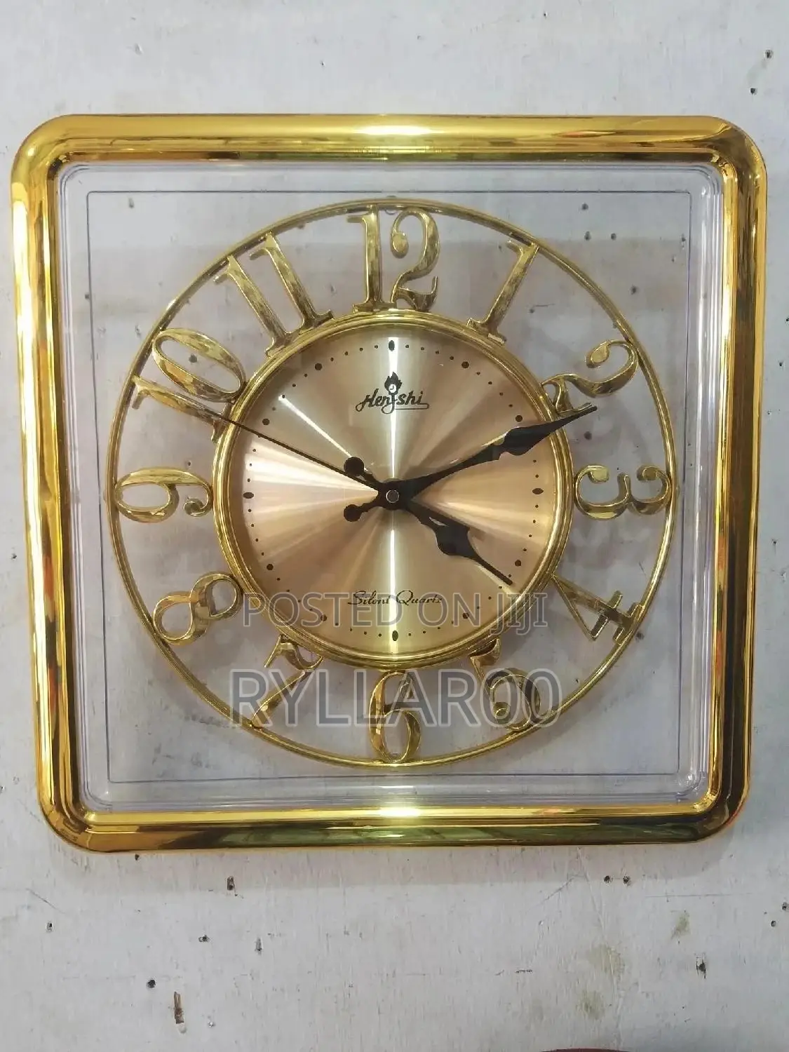 Wall Clock