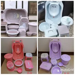 Elegance Baby Bath Set