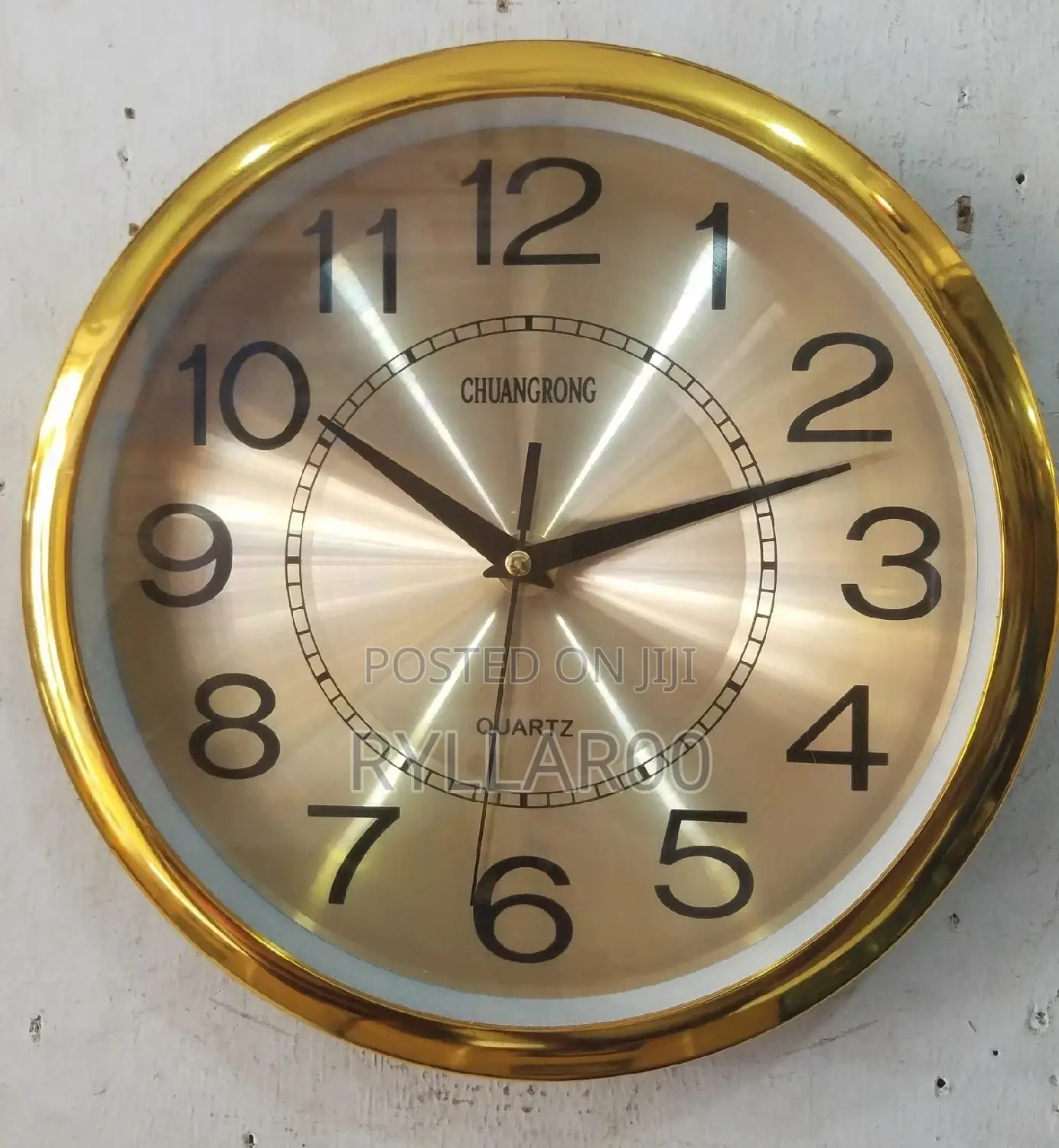 Wall Clock