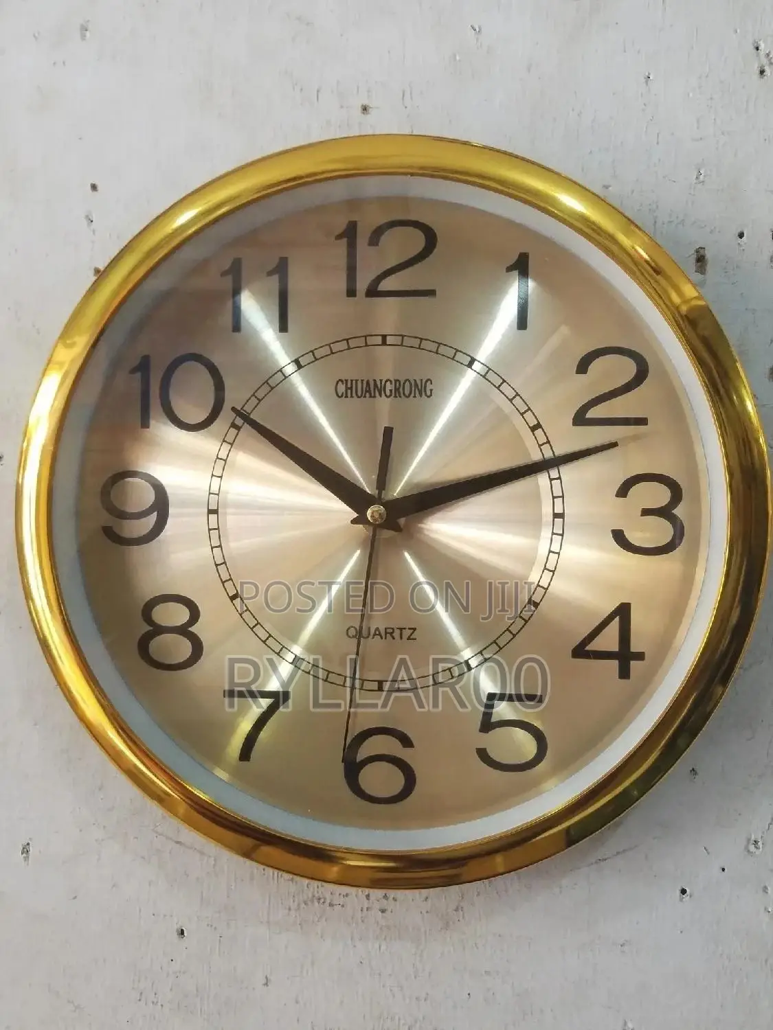 Wall Clock