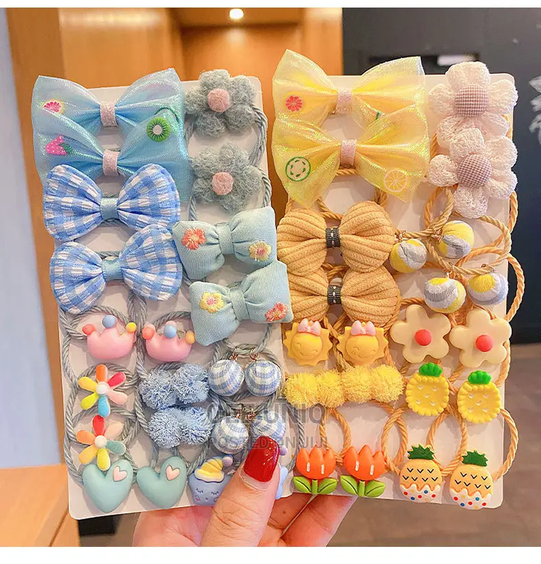 20 X Hair Rope