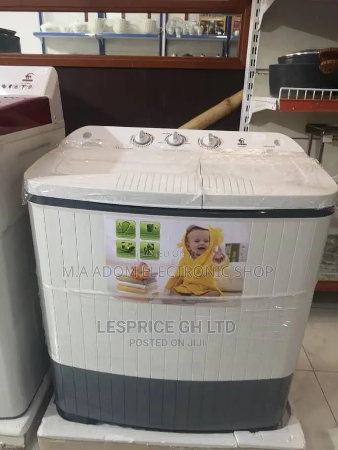 Fair Mate Top TL8FM Load Washing Machine - 8KG