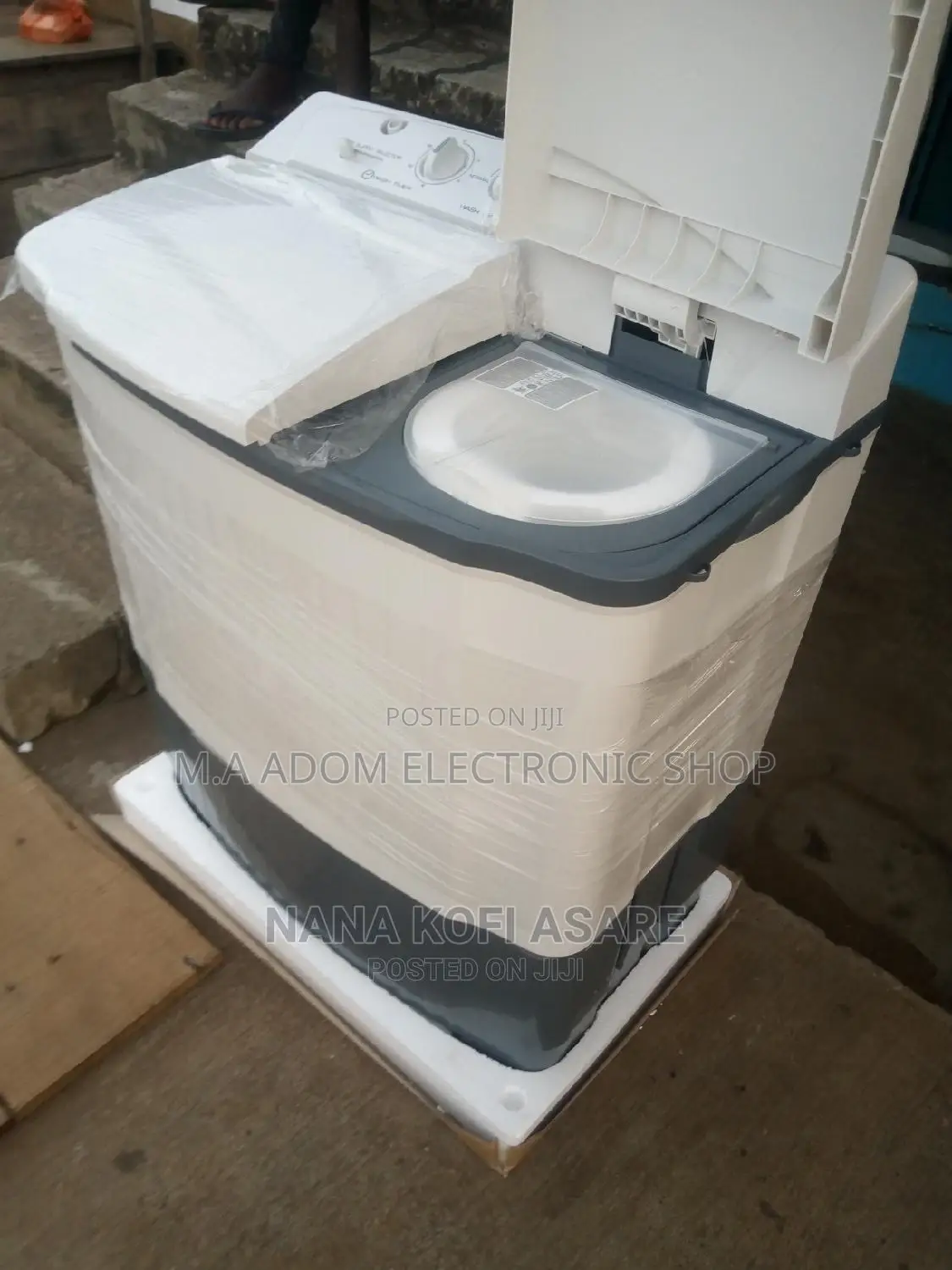 Fair Mate WM4FM Washing Machine - 12kg