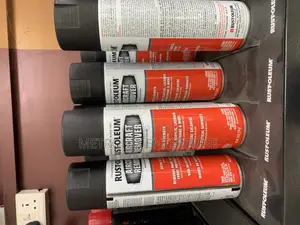 Aircraft Remover, (Spray Type)