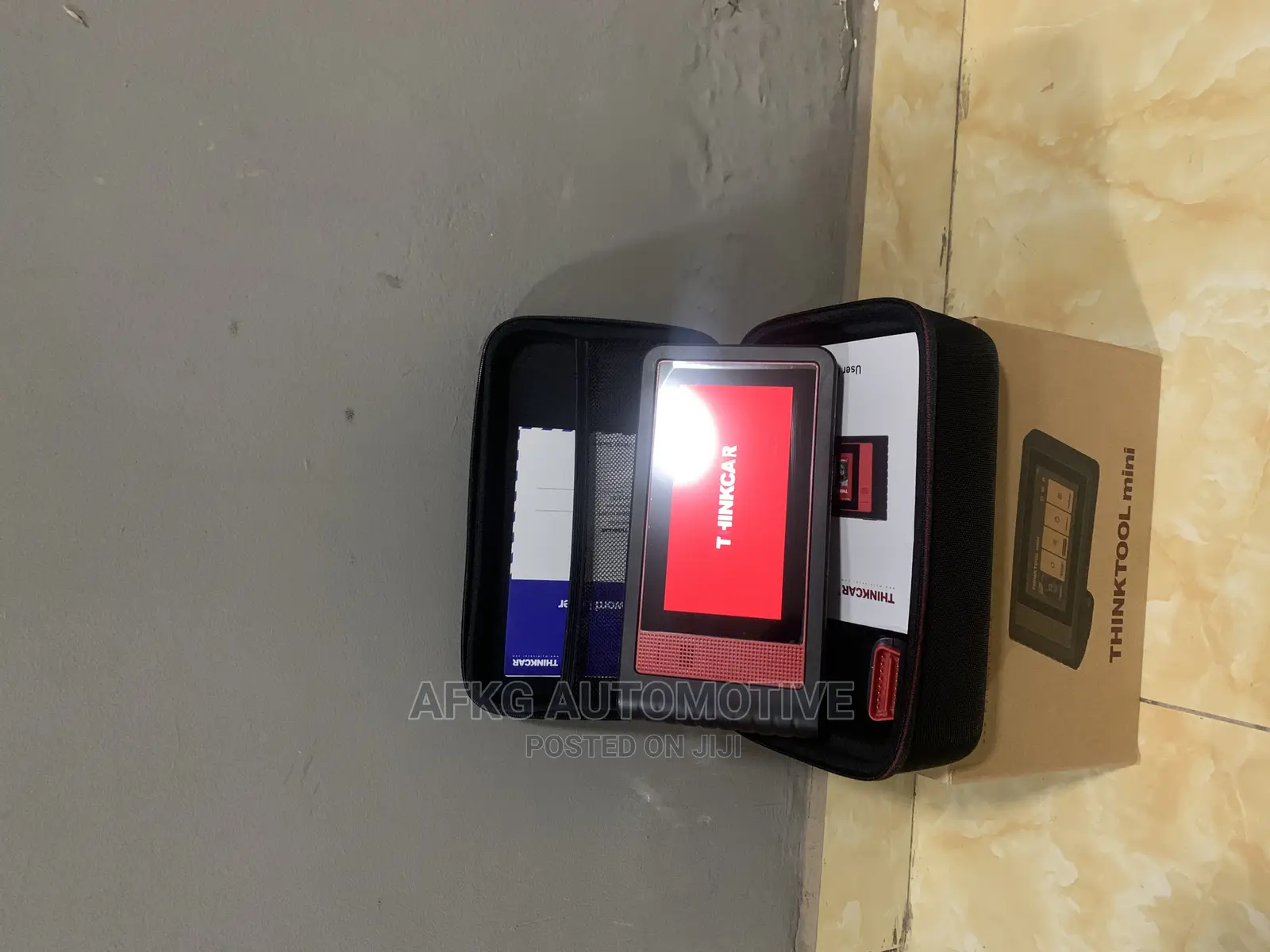 Thinkcar Thinktool Mini