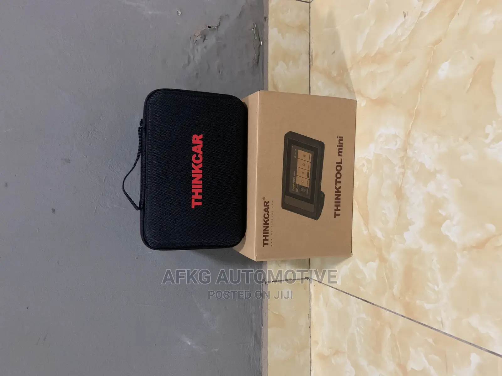 Thinkcar Thinktool Mini