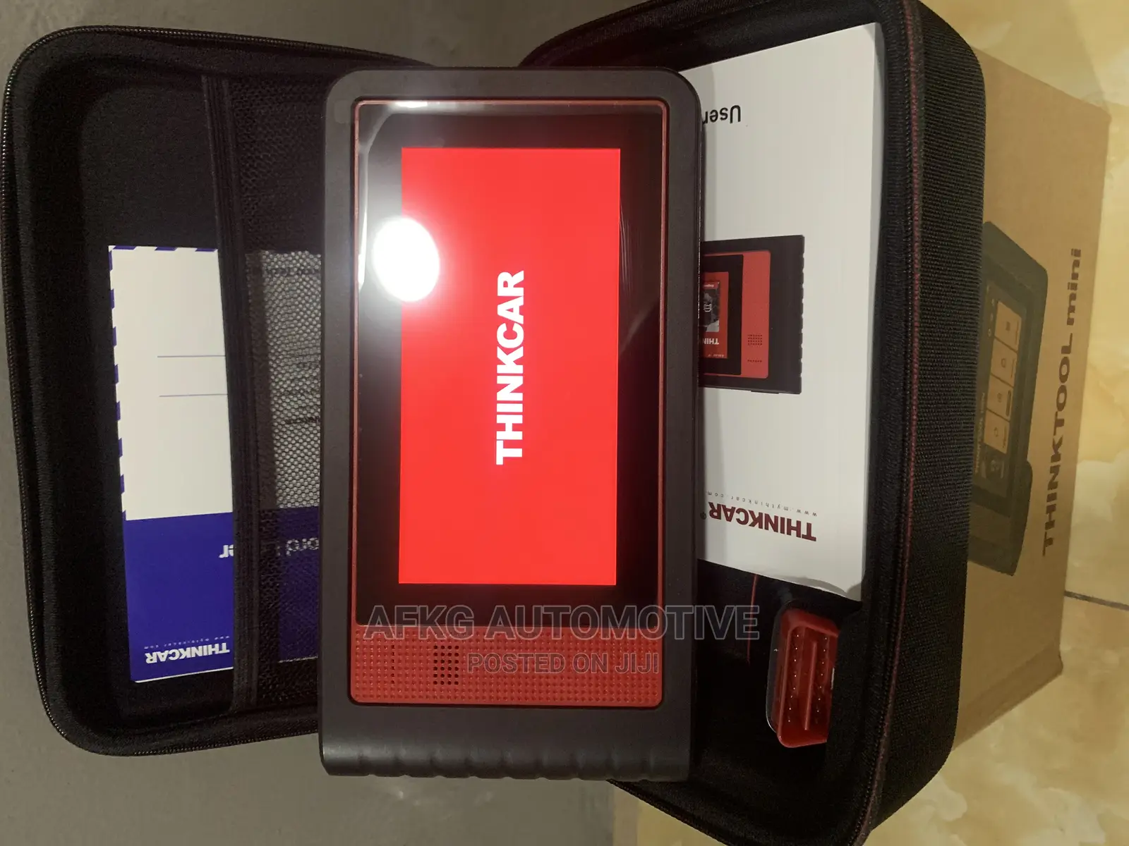 Thinkcar Thinktool Mini