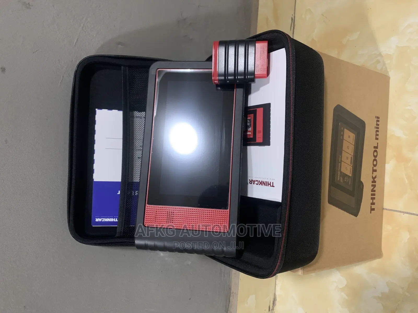 Thinkcar Thinktool Mini