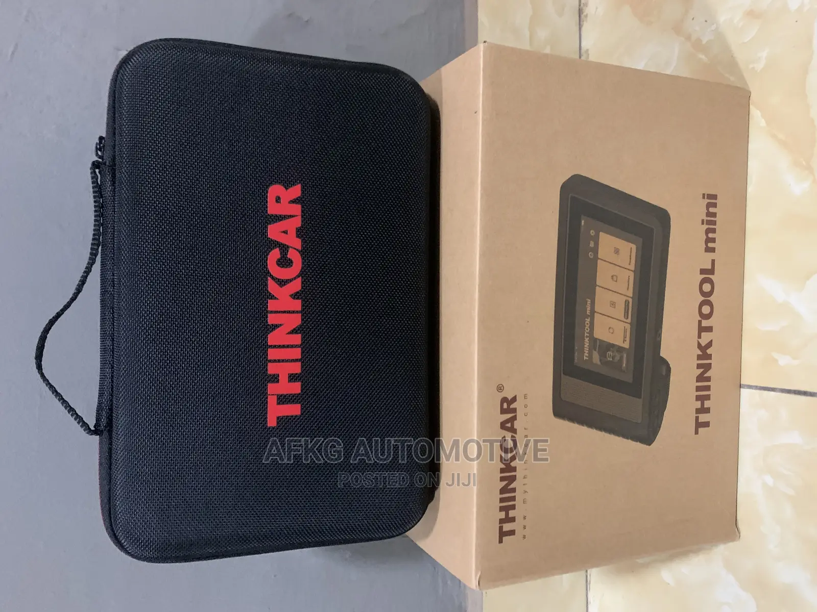 Thinkcar Thinktool Mini