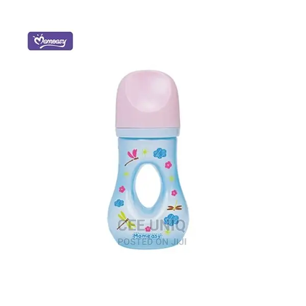 Momeasy Wide Neck Breast Pump