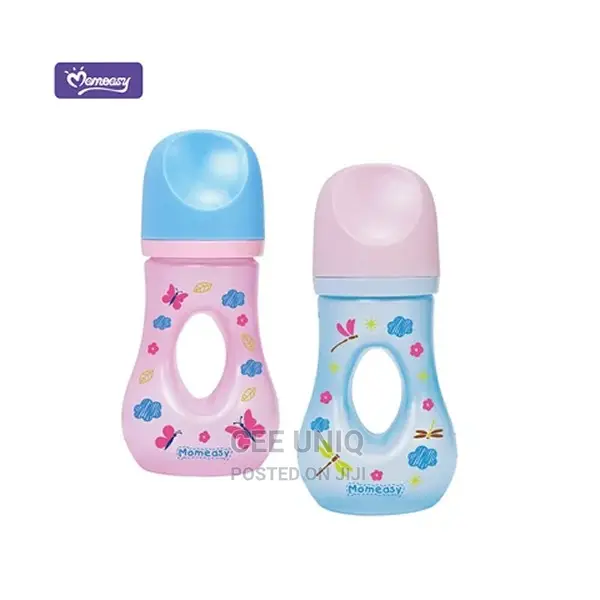 Momeasy Wide Neck Breast Pump