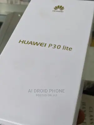 New Huawei P30 Lite 128 GB Gray