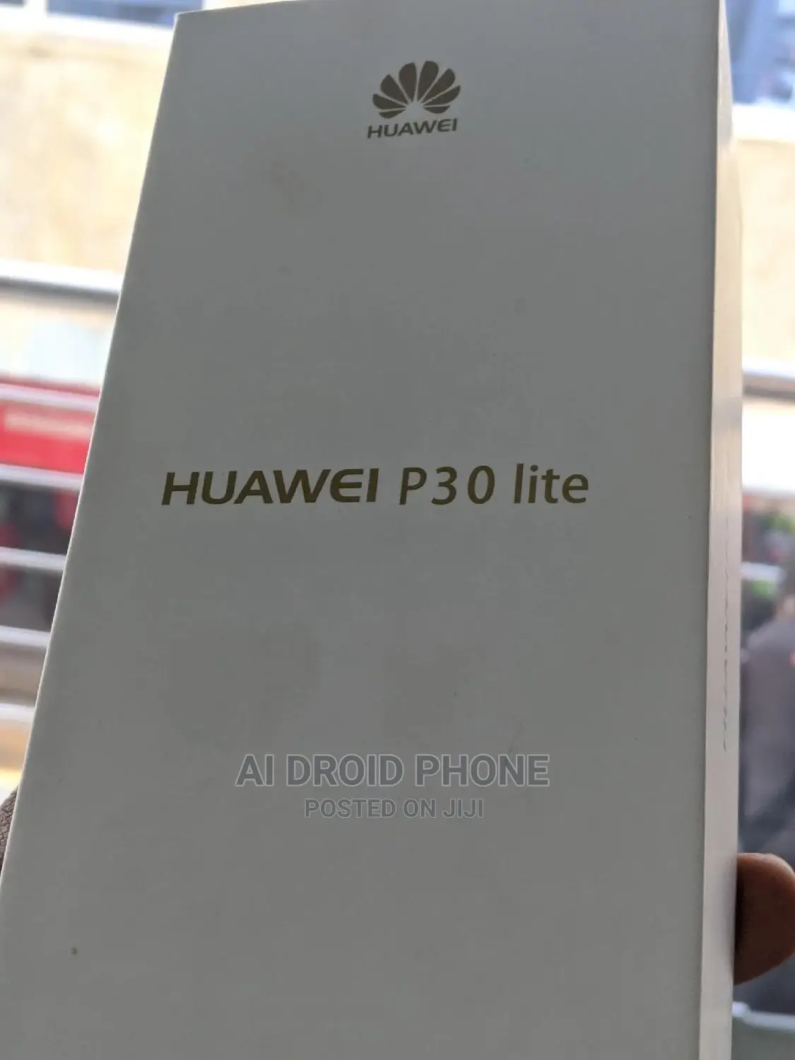 New Huawei P30 Lite 128 GB White