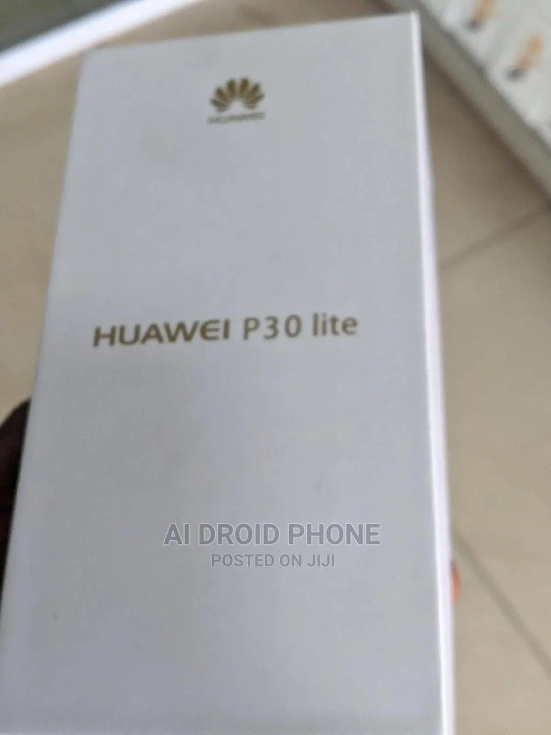 New Huawei P30 Lite 128 GB Purple