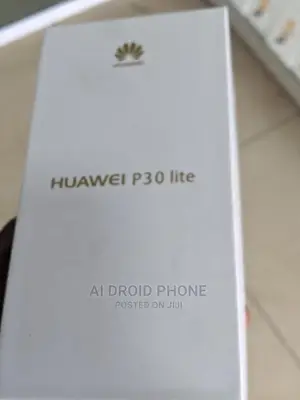 New Huawei P30 Lite 128 GB Purple