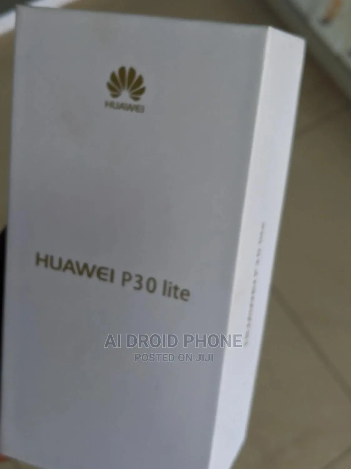 New Huawei P30 Lite 128 GB Purple