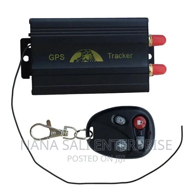 Car and Motor GPS Tracking Installation