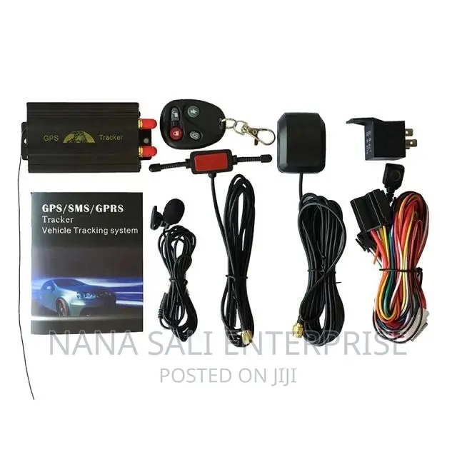 Car and Motor GPS Tracking Installation