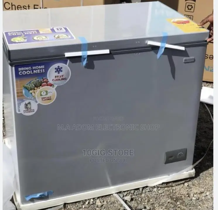 New Zara -260s. 200 Litres Freezer