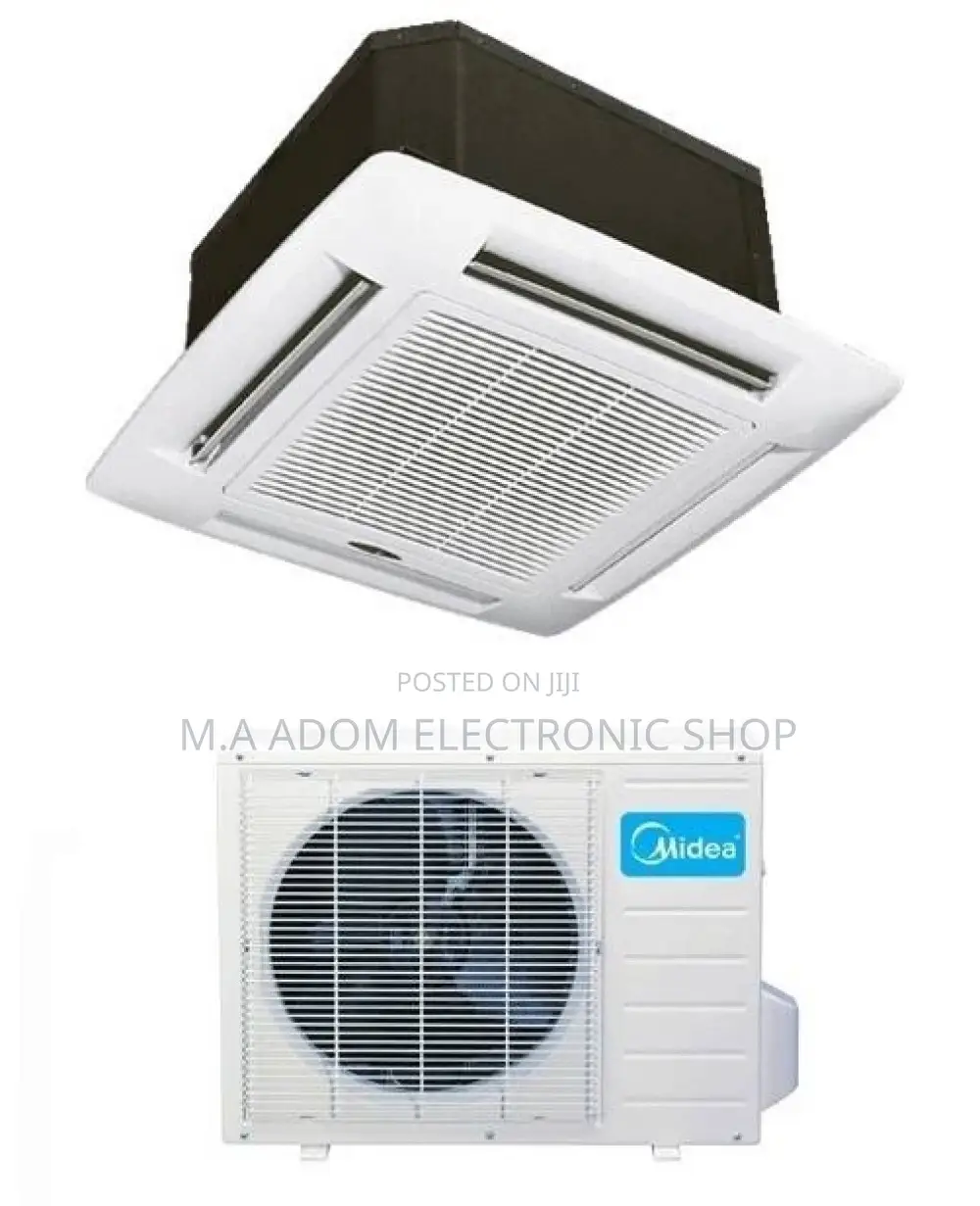 New Midea 2.5 HP R410 Inverter Cassette AC (MCD-36HRND1)