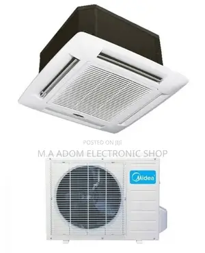 New Midea 2.5 HP R410 Inverter Cassette AC (MCD-36HRND1)
