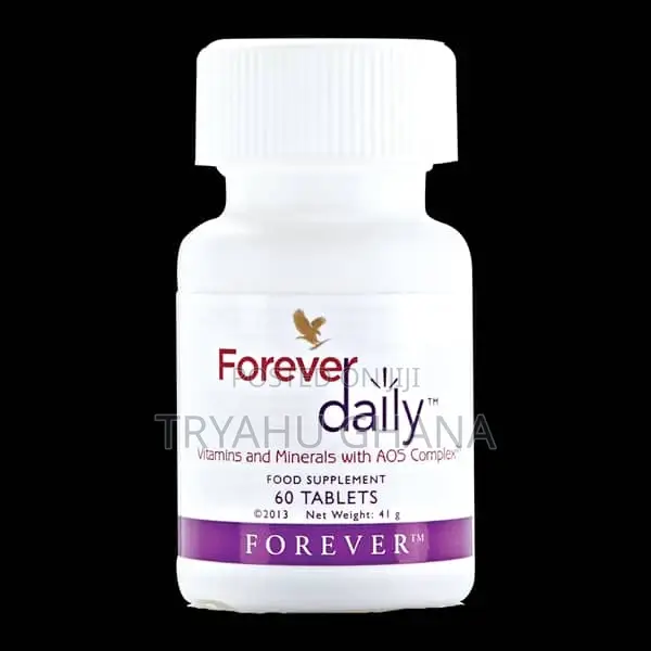 Buy Forever Daily for Men and Women Vitality