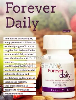 Buy Forever Daily for Men and Women Vitality