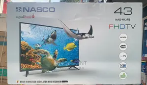 Smart(Android) 43" Television