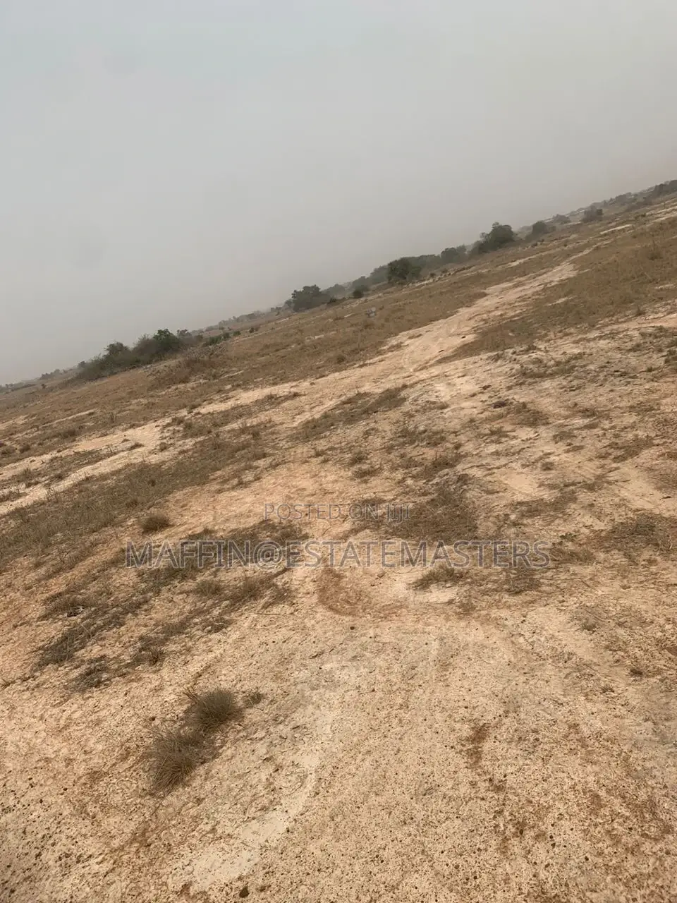 Land for Sale at Bawdjuase "Kasoa"