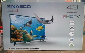 Smart(Android) 43" Television