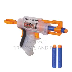 Photo - Glowshot Nerf Gun