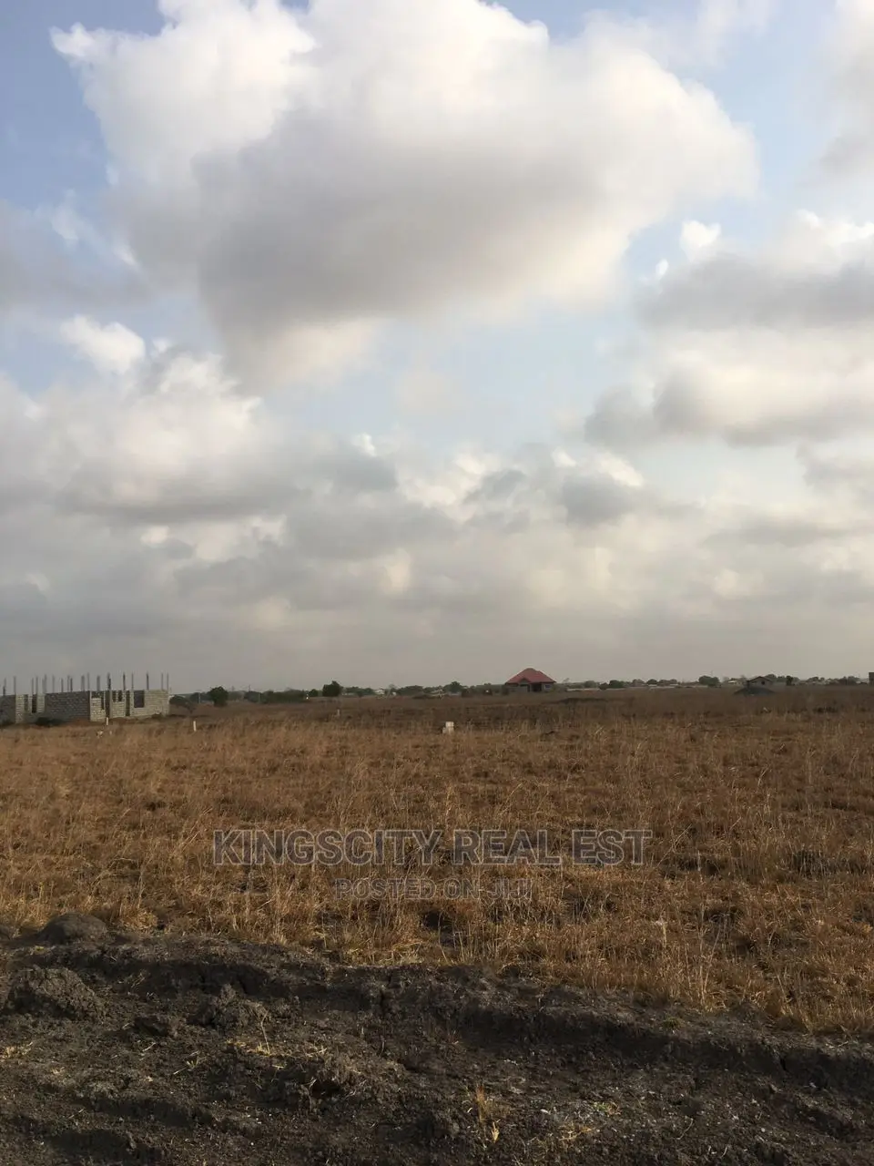 Serviced Land for Sale at Ningo Prampram