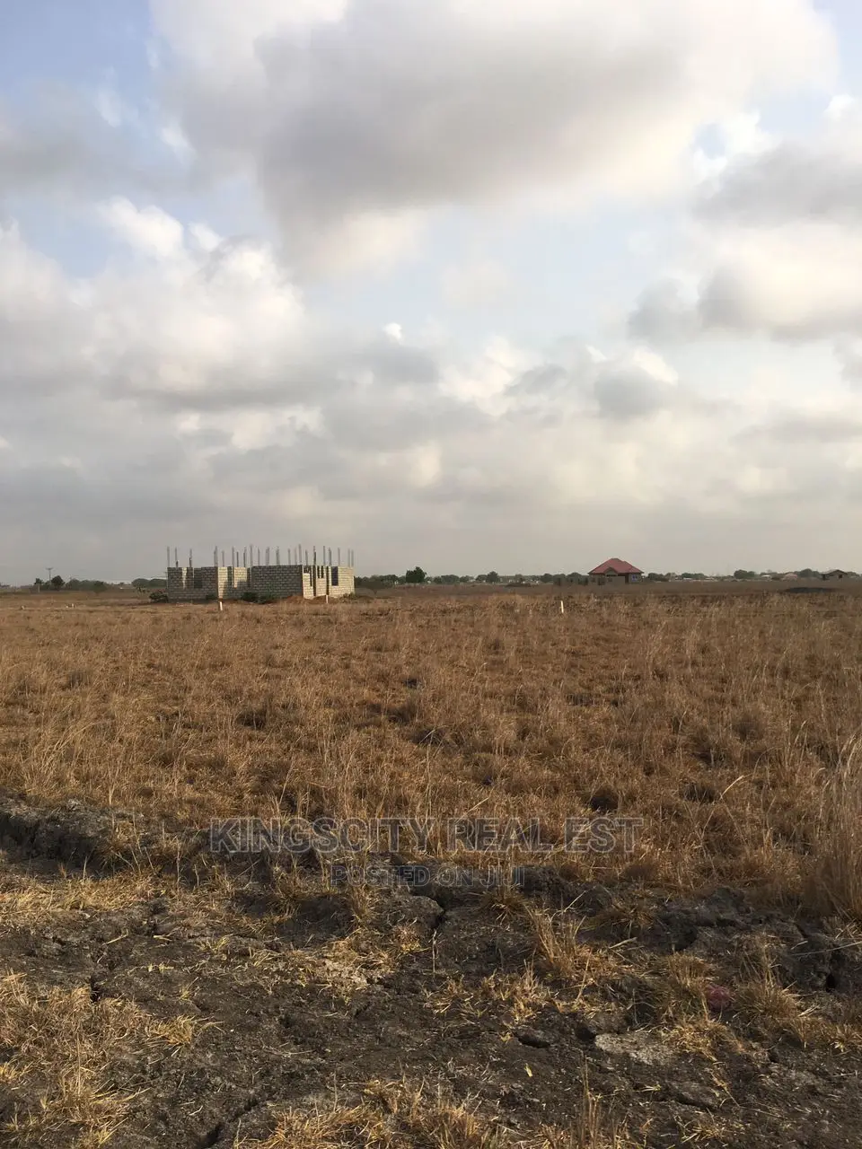 Serviced Land for Sale at Ningo Prampram