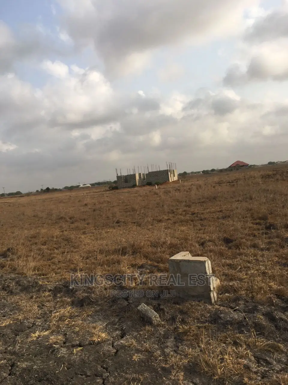 Serviced Land for Sale at Ningo Prampram