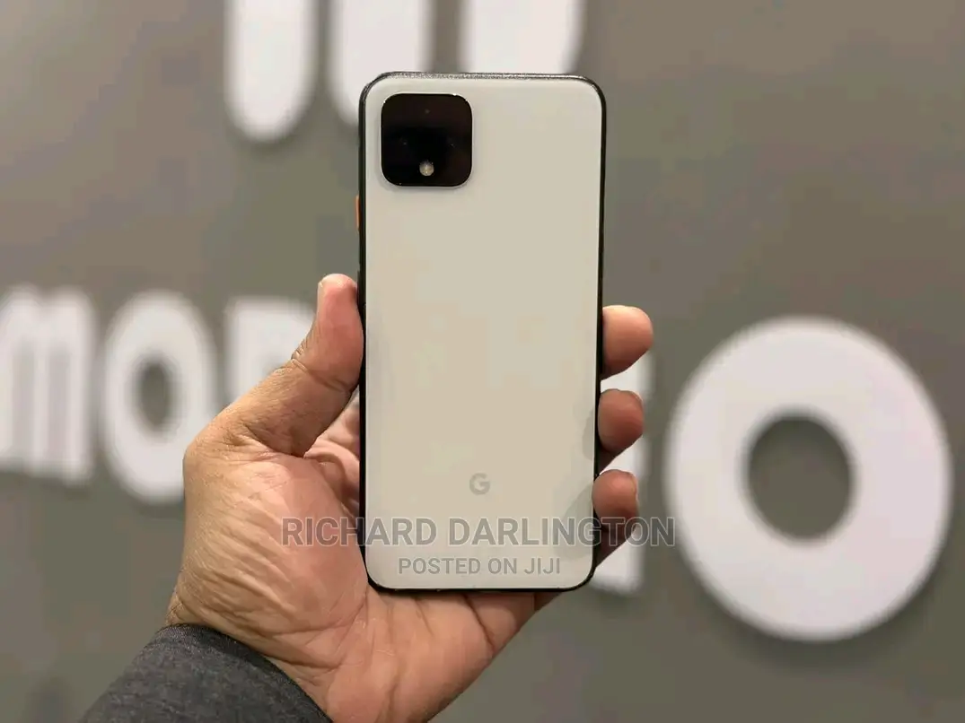 Google Pixel 4 64 GB Orange