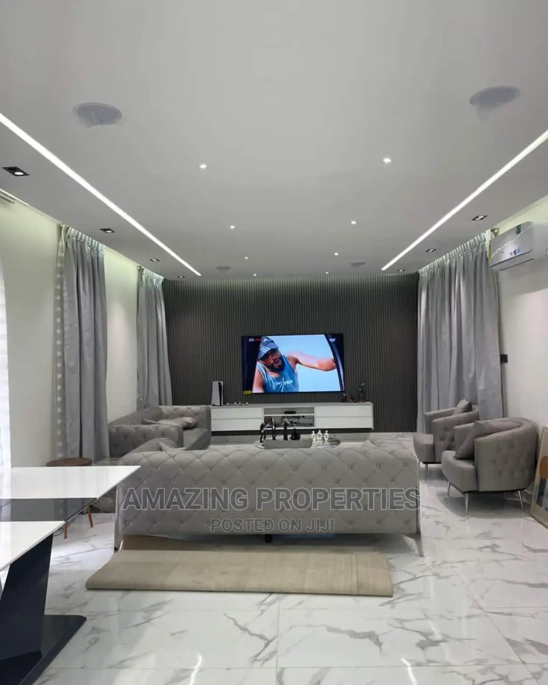 Furnished 4bdrm House in East Legon for sale