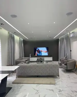 Furnished 4bdrm House in East Legon for sale
