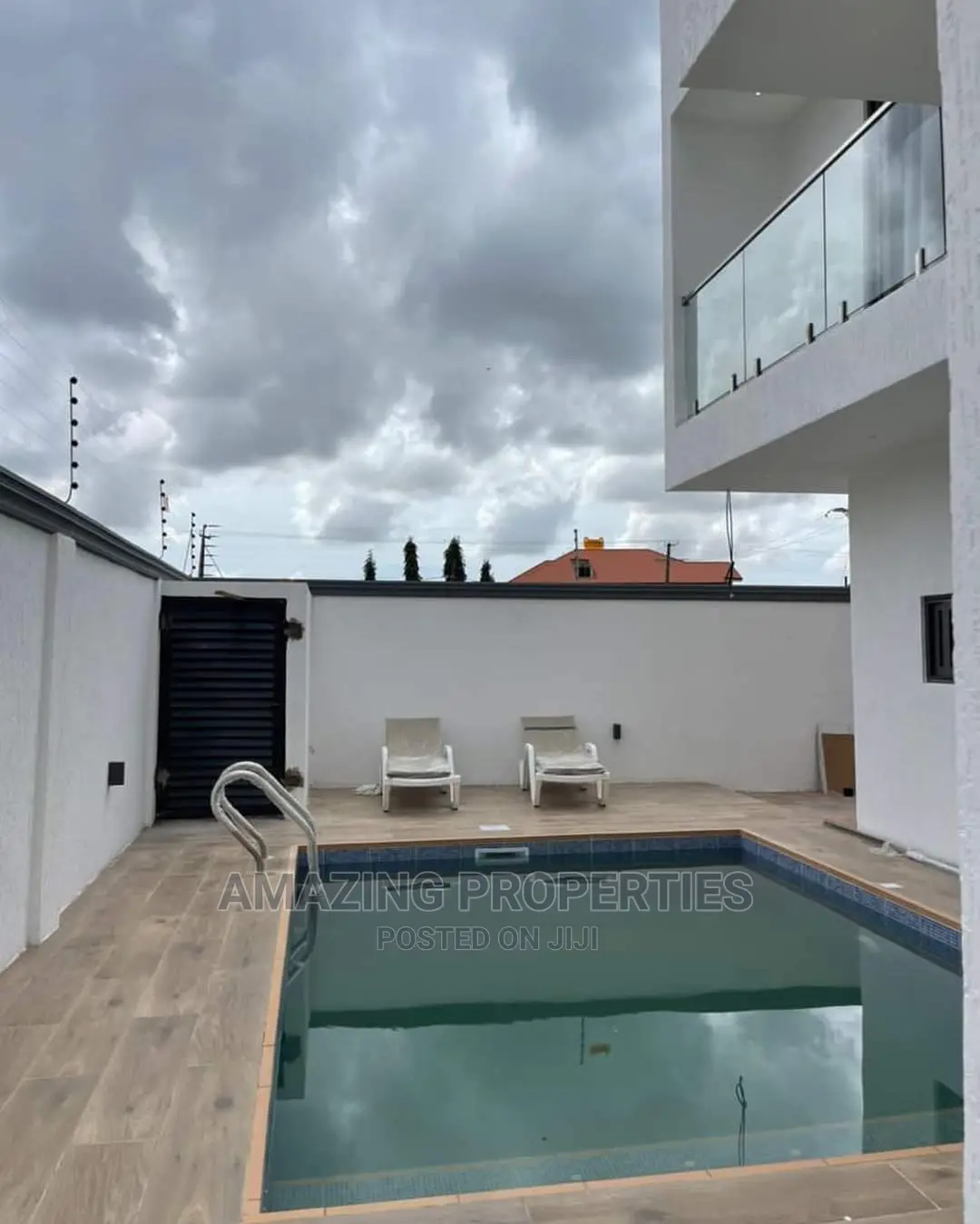 Furnished 4bdrm House in East Legon for sale