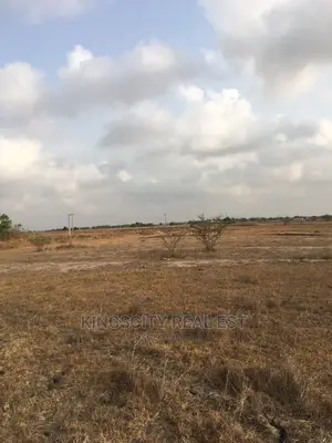 Serviced Land for Sale at Prampram